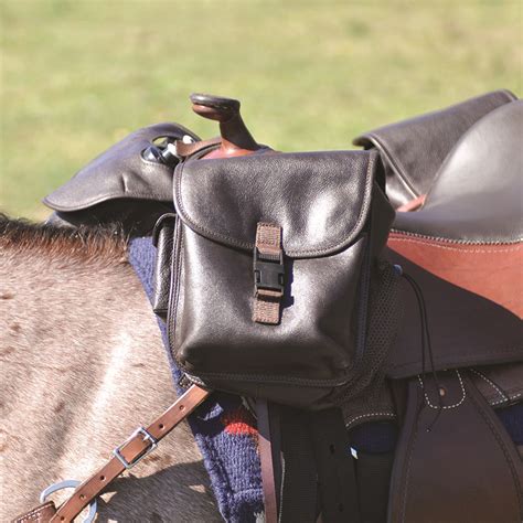 smallest saddle bag